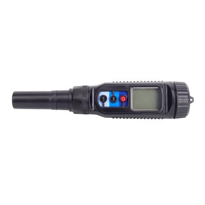 PH meter med måleområde 0,00-14,00 (IP65) Inkl.3 x kalibrerings pulver